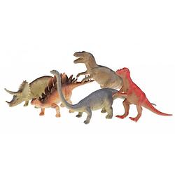 Foto van Toi-toys speelset dinosaurussen 5-delig