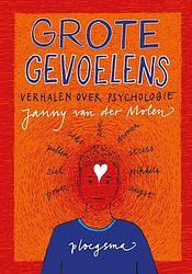 Foto van Grote gevoelens - janny van der molen - ebook (9789021678870)