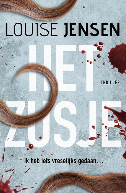 Foto van Het zusje - louise jensen - ebook (9789044976113)