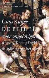 Foto van Koning david en de splitsing van het rijk - guus kuijer - ebook (9789025307295)