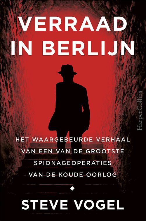 Foto van Verraad in berlijn - steve vogel - ebook (9789402758962)