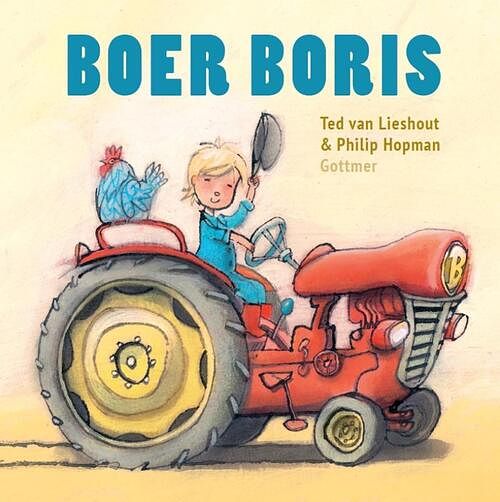 Foto van Boer boris - boer boris