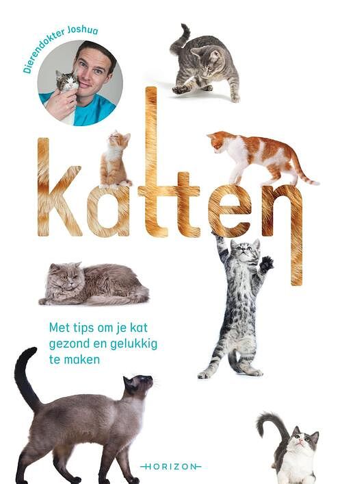 Foto van Katten - joshua dutré - ebook (9789492958389)