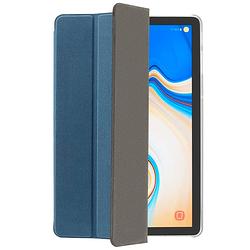 Foto van Hama tablet-case suede style voor samsung galaxy tab s4 lichtblauw