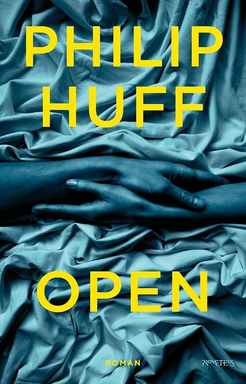 Foto van Open - philip huff - ebook