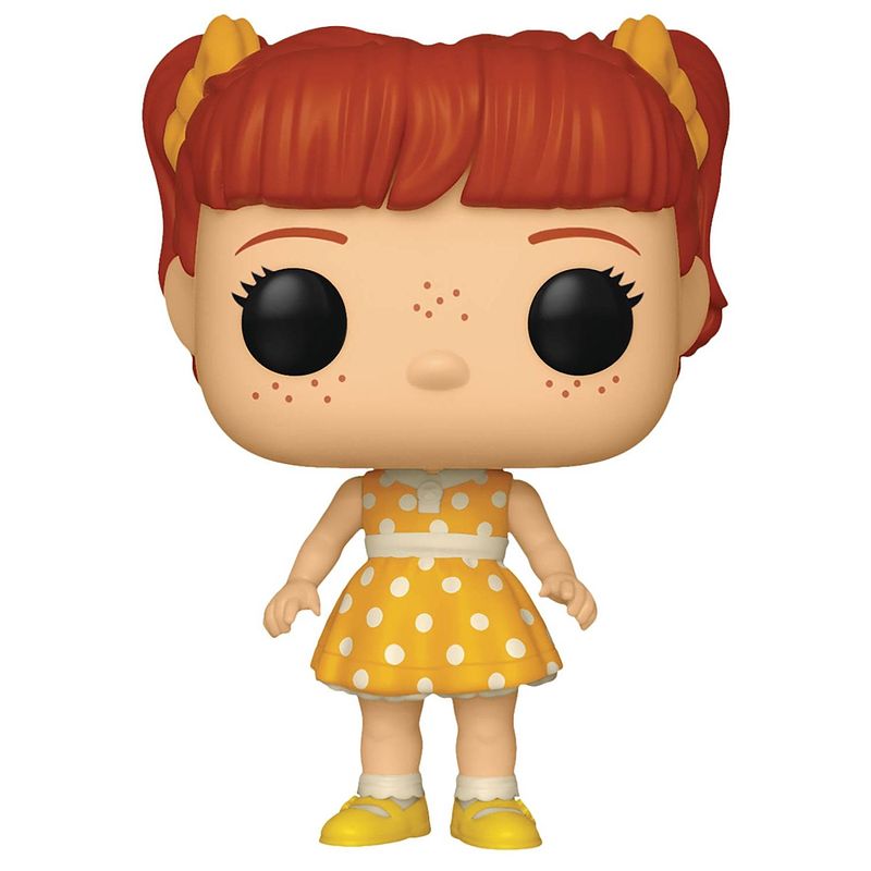 Foto van Funko pop! disney: toy story 4 - gabby gabby 10 cm