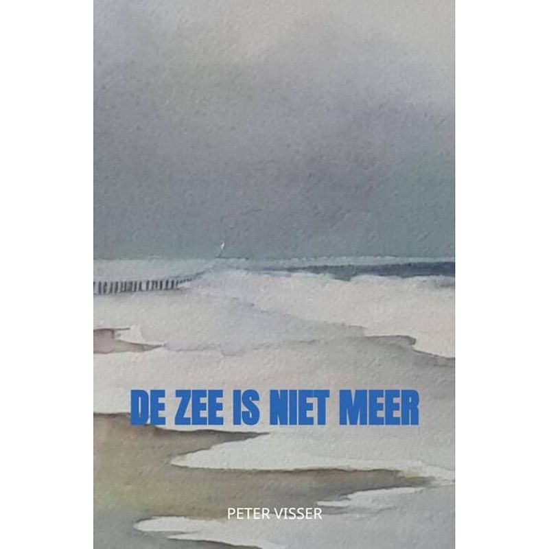 Foto van De zee is niet meer