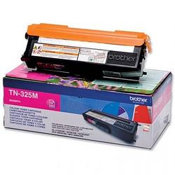 Foto van Brother tn-325 toner magenta (hoge capaciteit)