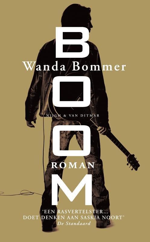 Foto van Boom - wanda bommer - ebook (9789038891231)