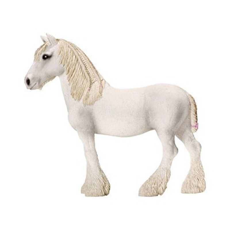 Foto van Schleich shire merrie 13735