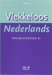 Foto van Vlekkeloos nederlands - d. pak - paperback (9789077018590)