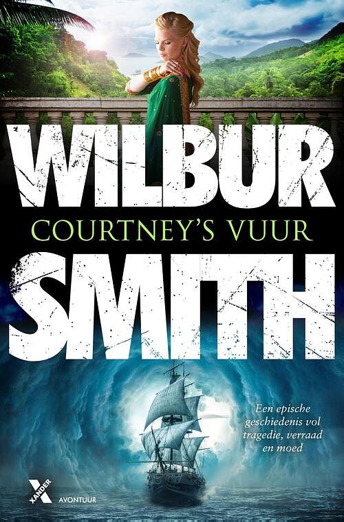 Foto van Courtney's vuur - wilbur smith - ebook (9789401611558)