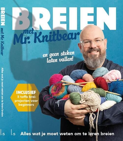 Foto van Breien met mr. knitbear - mr. knitbear - paperback (9789021039527)