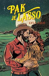 Foto van Pak je lasso - lyla sage - ebook