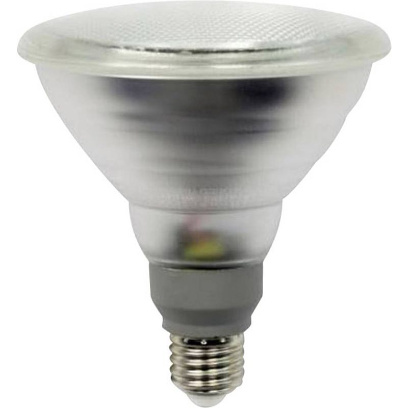 Foto van Lightme lm85128 led-lamp energielabel g (a - g) e27 reflector 12 w = 95 w neutraalwit (ø x l) 122 mm x 138 mm 1 stuk(s)