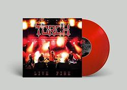 Foto van Live fire - lp (4250444190867)