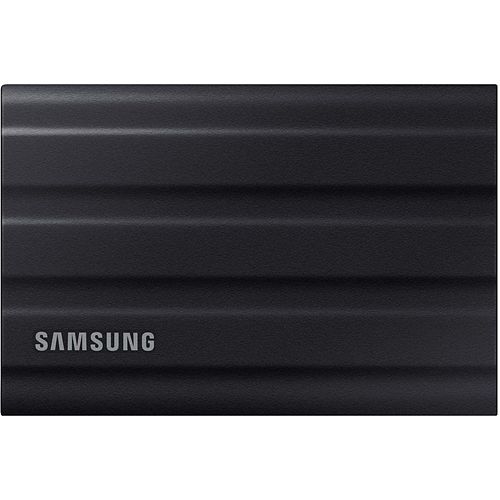 Foto van Samsung externe ssd t7 shield 1tb (zwart)
