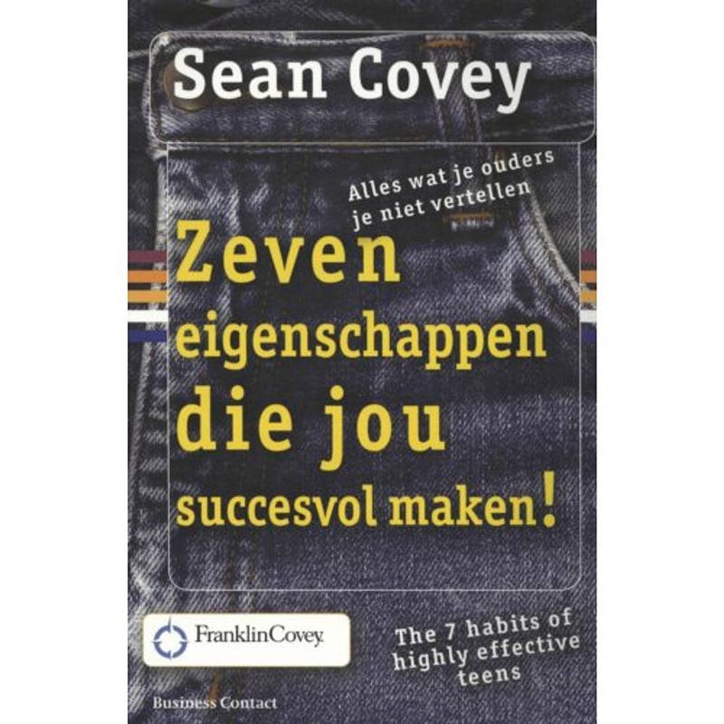 Foto van Zeven eigenschappen die jou succesvol maken!