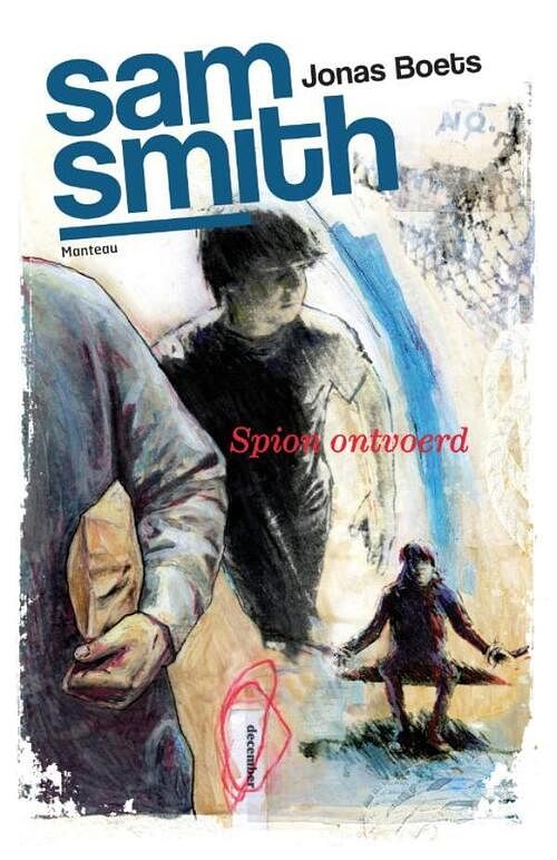 Foto van Sam smith spion ontvoerd - jonas boets - ebook (9789460412271)