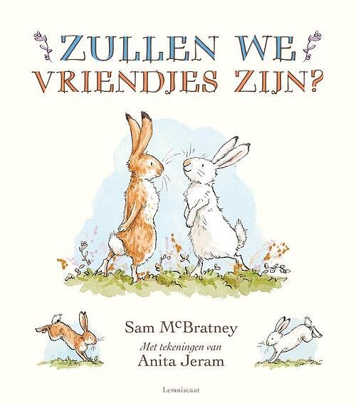 Foto van Zullen we vriendjes zijn?