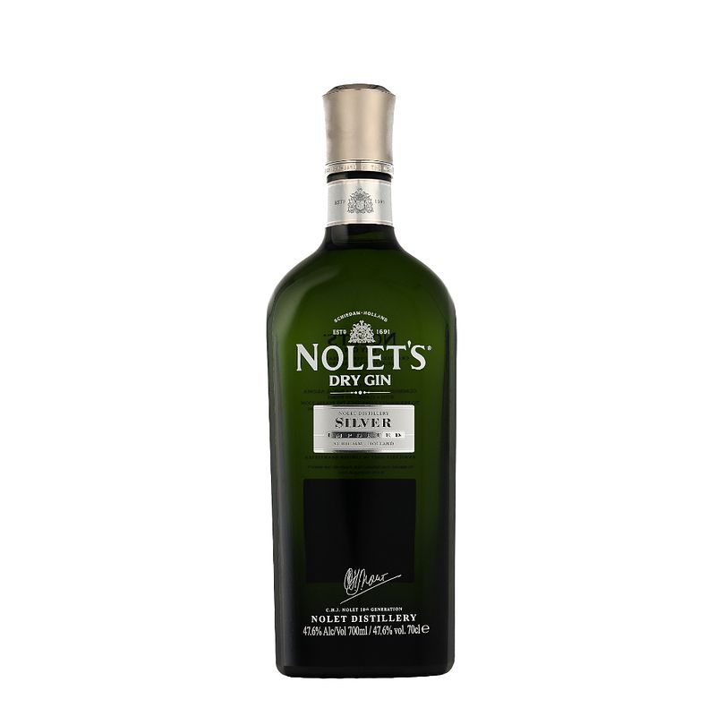 Foto van Nolet'ss silver dry gin 70cl