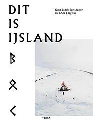Foto van Dit is ijsland - edda magnus, nina björk jónsdóttir - hardcover (9789089898753)