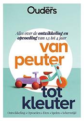 Foto van Van peuter tot kleuter - ouders van nu - ebook (9789021578712)