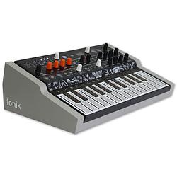 Foto van Fonik audio innovations original stand for arturia microfreak (grey)