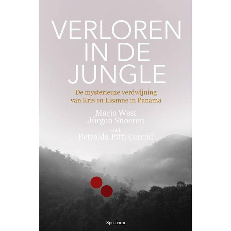 Foto van Verloren in de jungle