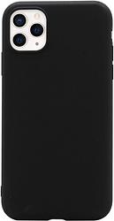 Foto van Bluebuilt soft case apple iphone 11 pro max back cover zwart