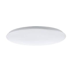 Foto van Eglo giron plafondlamp - led - ø 76 cm - wit - dimbaar