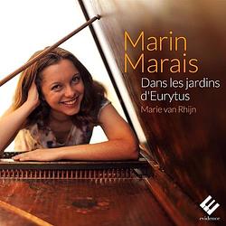 Foto van Dans les jardins d'seurytus - cd (3149028079128)