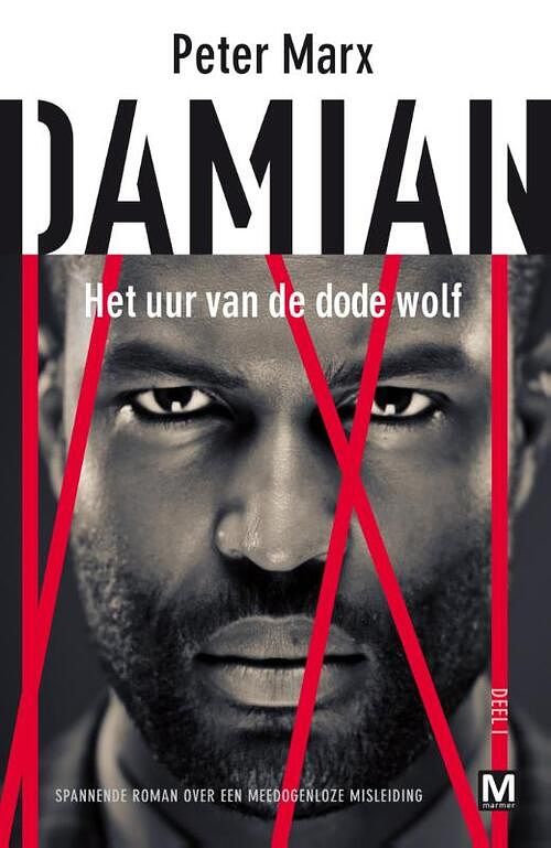 Foto van Het uur van de dode wolf - peter marx - ebook (9789460689543)