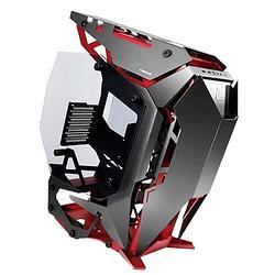 Foto van Antec torque computer case midi-tower pc-behuizing zwart, rood