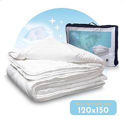 Foto van Lilla24 peuterdekbed enkel 120x150 cm - kinderdekbed - all year - anti allergie