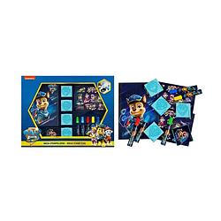 Foto van Paw patrol mega stempel set