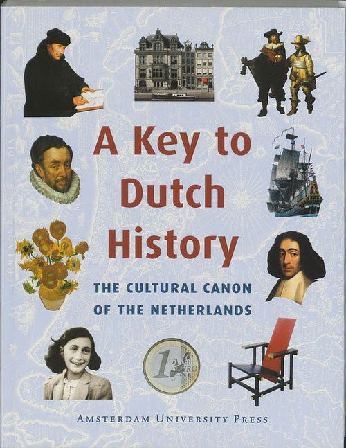 Foto van A key to dutch history - ebook (9789048508068)