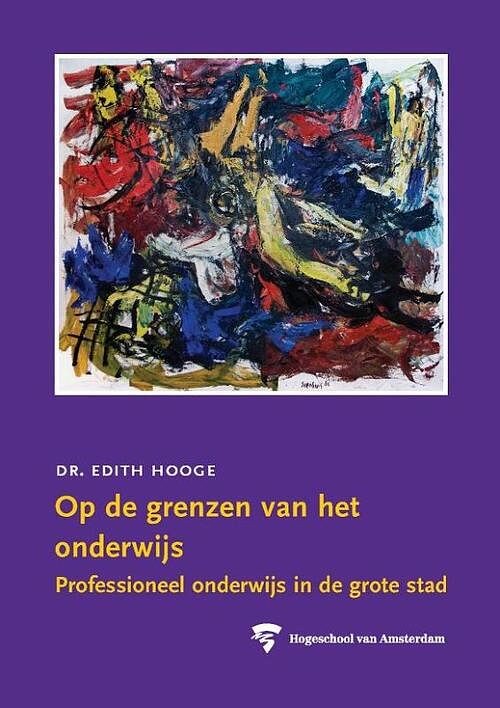 Foto van Op de grenzen van het onderwijs - e. hooge - ebook (9789048508099)