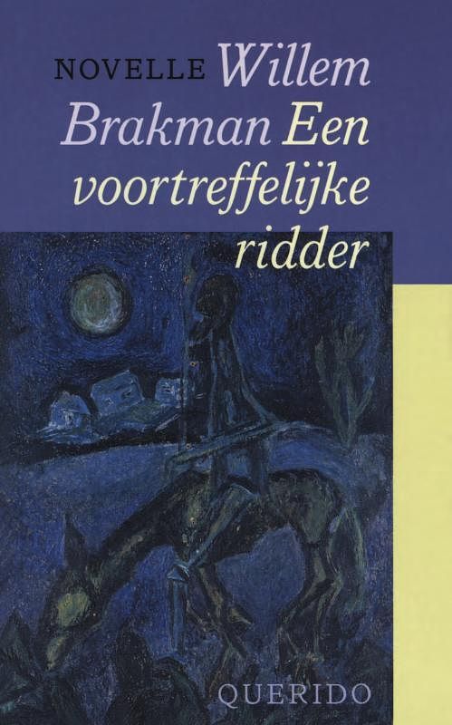 Foto van Een voortreffelijke ridder - willem brakman - ebook (9789021444093)