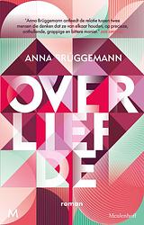 Foto van Over liefde - anna brüggemann - ebook (9789402318357)