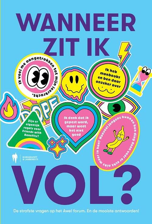 Foto van Wanneer zit ik vol? - paperback (9789072201249)