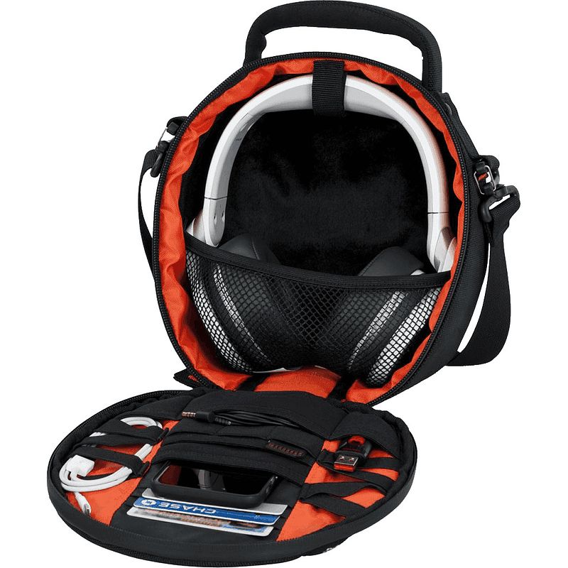 Foto van Gator cases g-club-headphone draagtas voor hoofdtelefoon