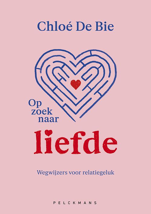 Foto van Op zoek naar liefde - chloé de bie - ebook (9789463378598)