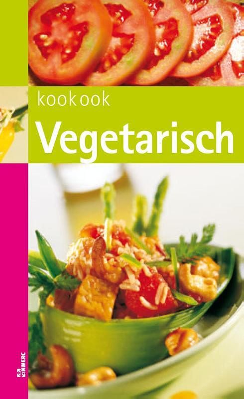 Foto van Kook ook vegetarisch - anneleine van eindhoven - ebook (9789066115187)