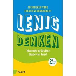 Foto van Lenig denken