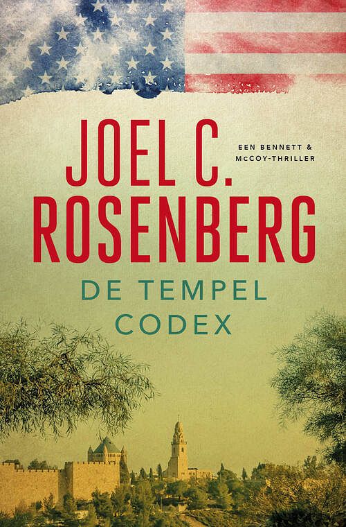 Foto van De tempelcodex - joel c. rosenberg - ebook (9789023915959)