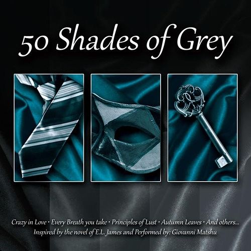 Foto van 50 shades of grey - cd (8718627950005)