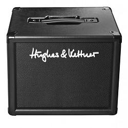 Foto van Hughes & kettner tm 110 cabinet 1x10 inch speakerkast