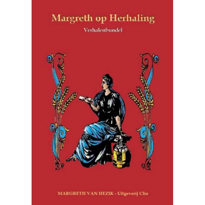 Foto van Margreth op herhaling