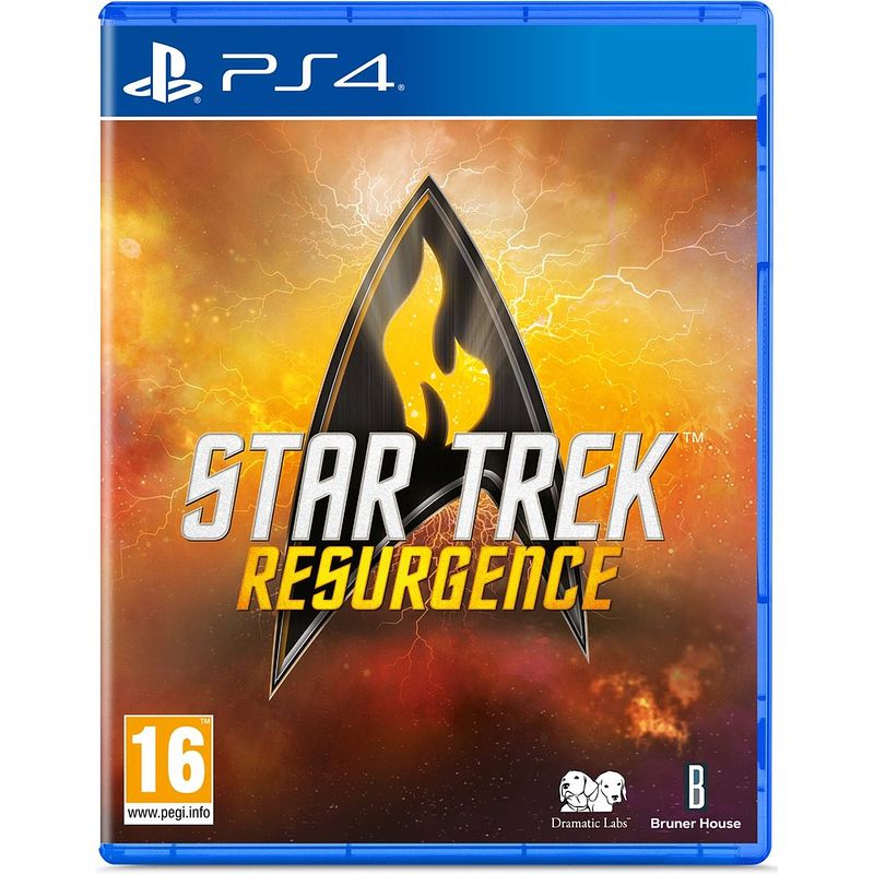 Foto van Star trek: resurgence - ps4